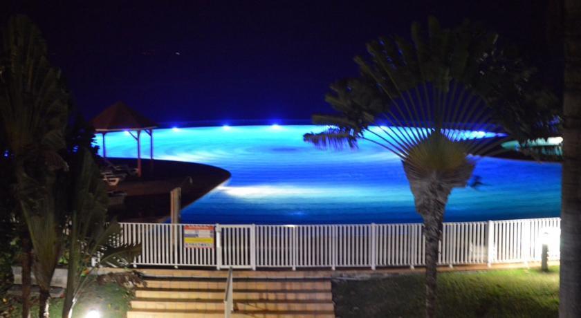 L'Oiseau Du Paradis Vue Mer Studio A Saint Francois A 100 M De La Plage Dış mekan fotoğraf