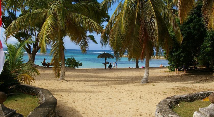 L'Oiseau Du Paradis Vue Mer Studio A Saint Francois A 100 M De La Plage Oda fotoğraf
